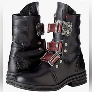 Fly London Moto Boot size 38